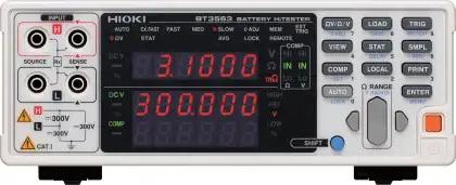 Hioki BT3562-01 Battery HiTester