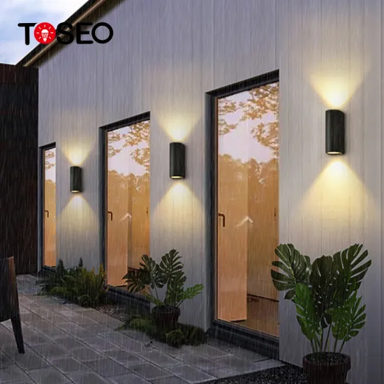 Modern LED Square Wall Lamps: Enhancing Hotel, Home, and Corridor Décor