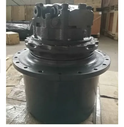 PC200-5 Final Drive Travel Motor 708-8H-00071 708-8H-00070