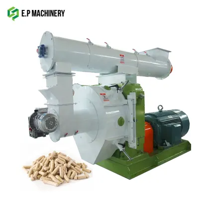 Complete Wood Sawdust Pellet Production Line: Your Solution for Biomass Fuel Pellets