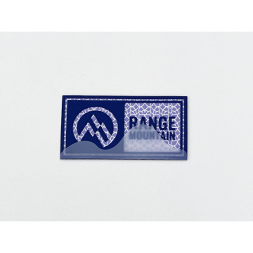 Produits d'étiquettes en silicone texturé de haute qualité