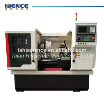 Alloy wheel repair lathe machine AWR-28H