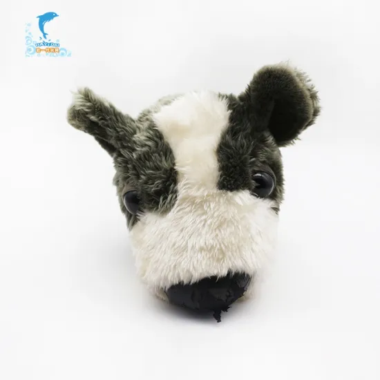 Stuffed Animals Lovely Corgi Plush Doll Plush Dog Toy