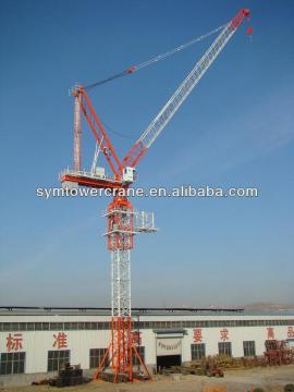 luffing tower crane QTD800/50 from china