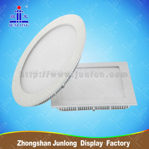 High quality mini smd 3w-24w led panel lights