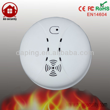 Ionisation (ionization) smoke detector