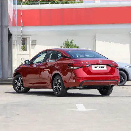 2023 Nissan Sylphy: Cheap New Energy and Petrol Sedan Cars – Hot Sale