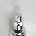 120ml new design of silver emulsion pump bottle