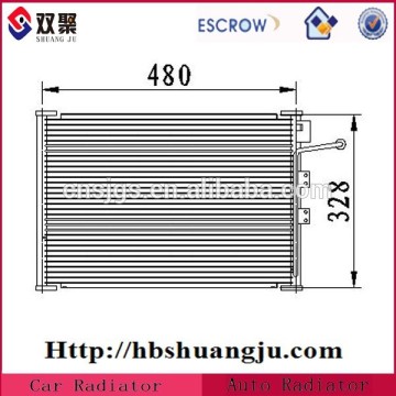 Excellent Quality and Competitive Price Refrigerator Condenser