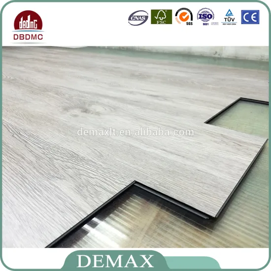 Commercial Office Use Cheap Price epoxy paint floor 5mm antislip waterproof valinge vinyl click flooring