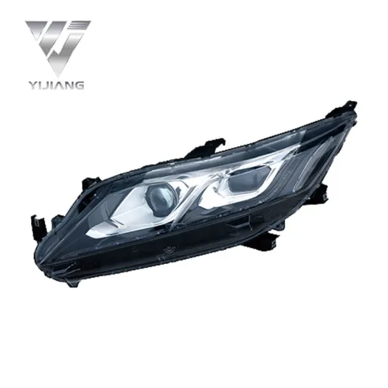 LED Headlights for Mitsubishi Eclipse Cross: Auto Lighting Systems and Headlight Assembly