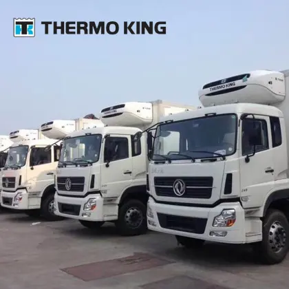 Thermo King T-1080 Pro Refrigeration Equipment