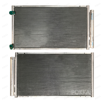 Pokka AC Air Condensateurs pour Corolla Abroad Car 0499Z