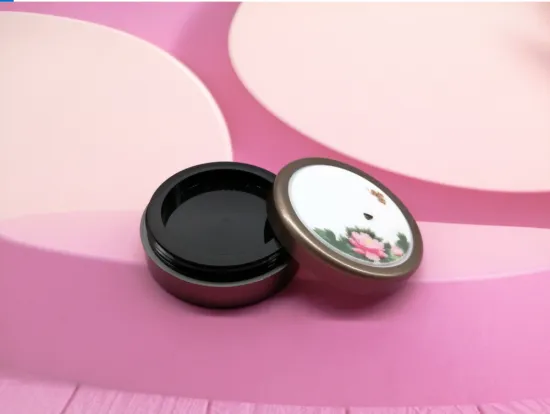 1.5g PP Blush Cream Container