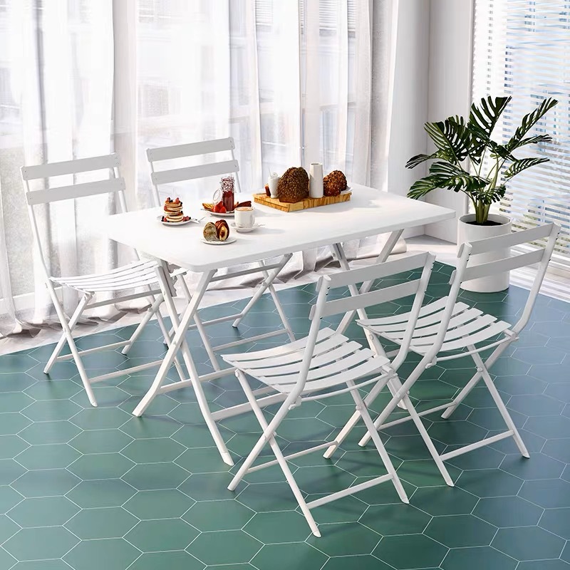 Nordic Modern Design outdoor Leisure iron chair