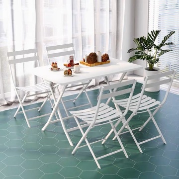 Nordic Modern Design outdoor Leisure iron chair