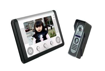 Video Door Phone System (CV-VDK801C)