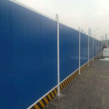 Steel Structure Enclosure PVC Steel Sandwich Panel Fence