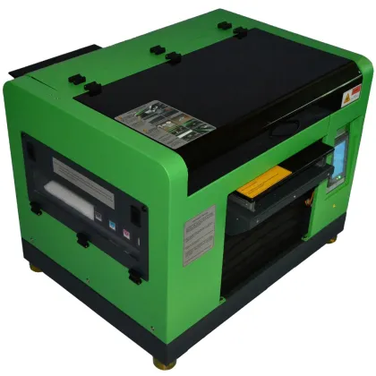 LED uv printer Shandong universal printer|A0 universal printer 9880large-format universal printer uv printer