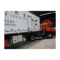 Grupo gerador refrigerado montado lateralmente, geradores a diesel