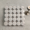 Paraffin Wax 50pcs Mini White Tealight Candles Halloween