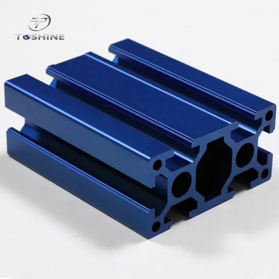 40x80 Aluminum MayTec Aluminium Extrusion Profile