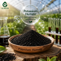 عنصر البوتاسيوم الدبالي لتغذية المحاصيل الحديثة