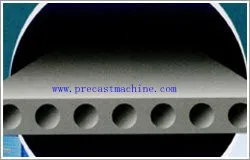 Gypsum partition Wall panel machinery