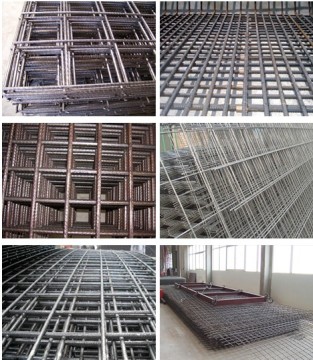 3mm wire 50mm mesh welded mesh wire