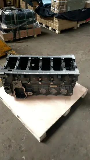 6ISDe 6ISBe crankcase diesel engine parts isde 6.7 cylinder block 4946585