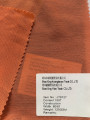 Ύφασμα Orangey Colour 100T Πλάτος 60/61