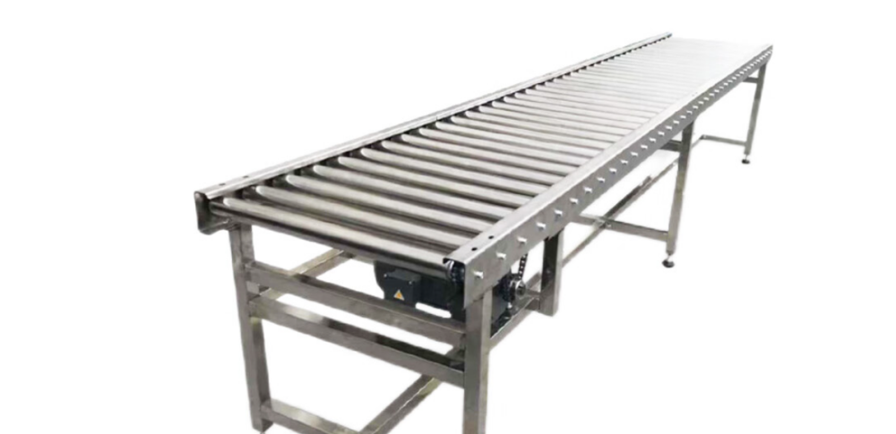 Transportador de rolos