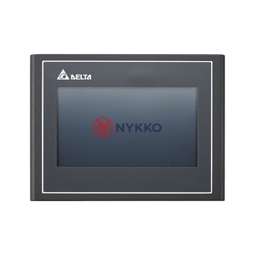 DOP-112WX 12inch TFT LCD Delta DOP-100 Serisi HMI dokunmatik ekran