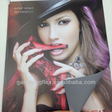 PET roll up banner