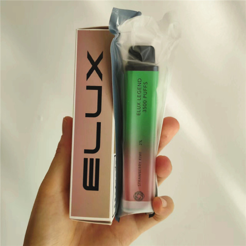 Elux Legend Pro 3500 Puffs перезаряжается