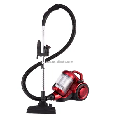 New Silent Cyclone Bagless Vacuum Cleaner for ERP AT405
