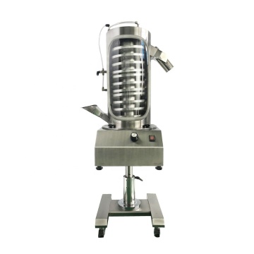 Machine Deduster de type de type en haut pour polissage et élimination de la poudre