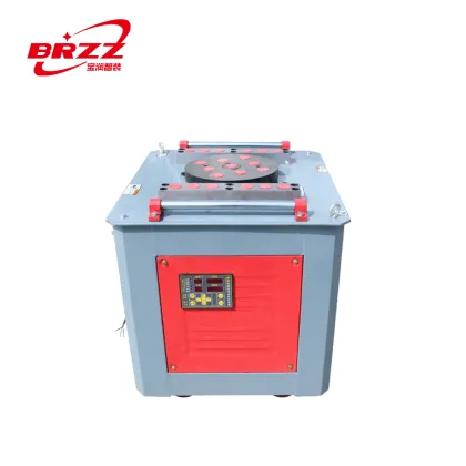 GW-45 GW-50 GW-60 Steel Round Bar Bending Machine/Iron Bender/Bar Bending Machine Manual