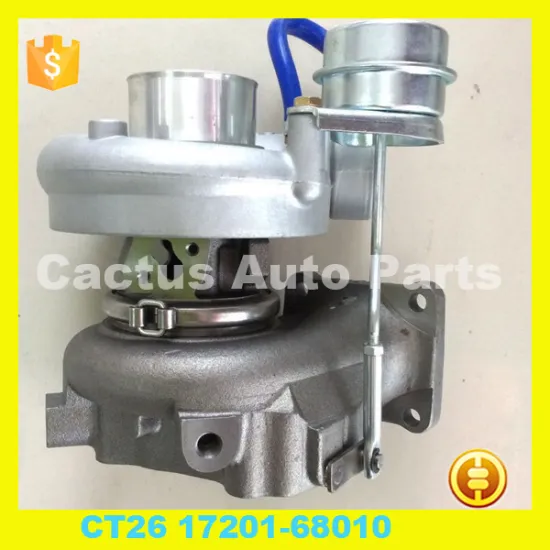 CT26 17201-68010 17201-68010 Turbocharger for Toyota Toyota Land Cruiser 12ht