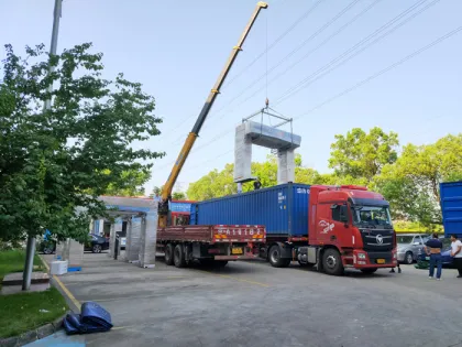 Fully Automatic Car Washing Machine Leisuwash DG