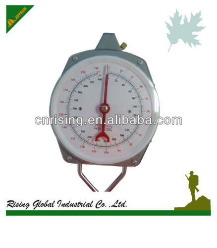 Dial Type Weighing Scale Hanging Mechanical Fishing Balance, High ...