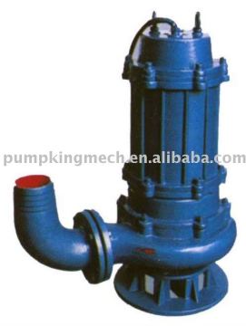 Non-clogging Sewage pump WQ Series