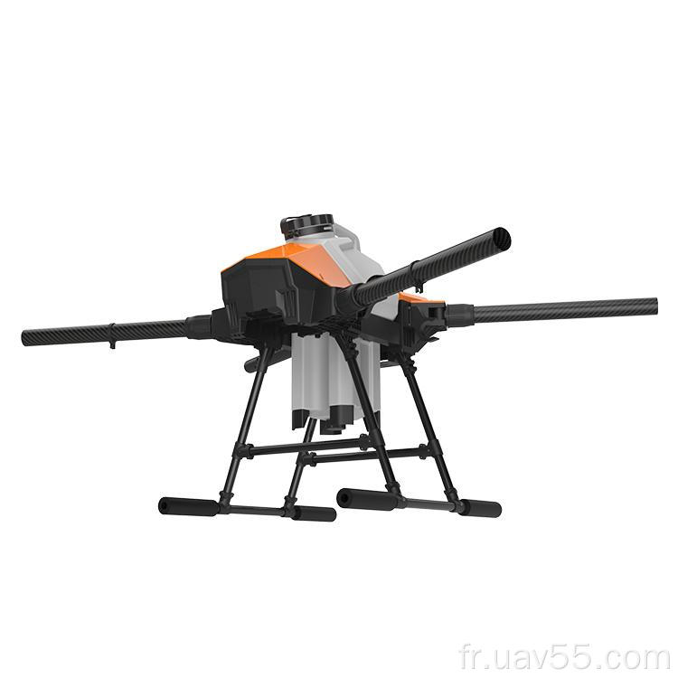 G410 Cadre de drone agricole rechargeable à quatre axes