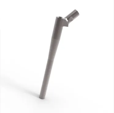 Co-Cr-Mo Titanium hip joint blank