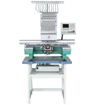 1201 Cap Embroidery Machine