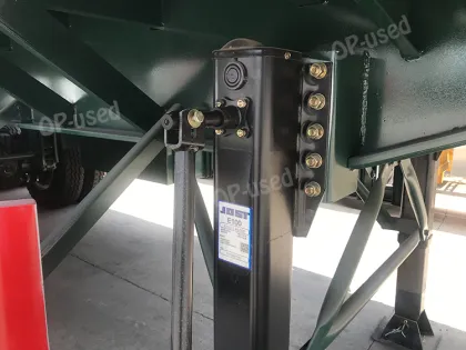 Customized Heavy Duty Multi-Functional Utility Trailer - Flatbed Semi-Trailer