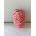 cotton or acrylic yarn better for crochet