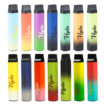 Hot Selling Hyde Edge 1500 puffs