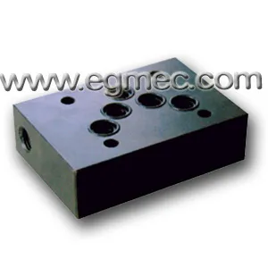 D05, Sb10b Rexroth Valve Bspp Or Npt Porting Connection Subplate 