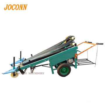 Professional Vegetable Root Harvester: Chinese Chives, Green Onion, and More
